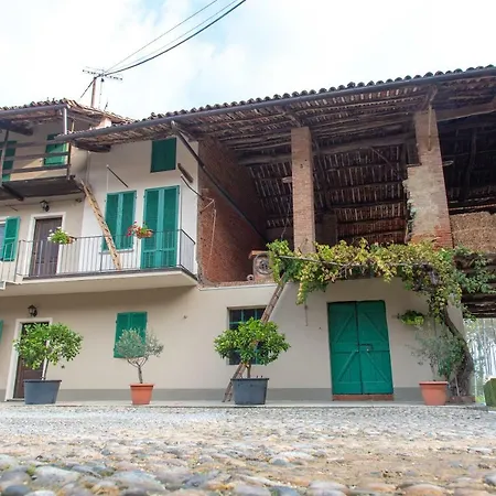 Cascina Iside