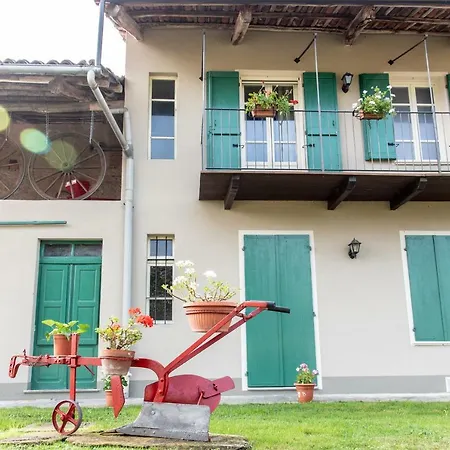 Cascina Iside Azeglio