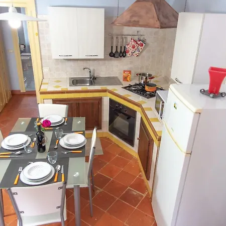 Apartment Cascina Iside *