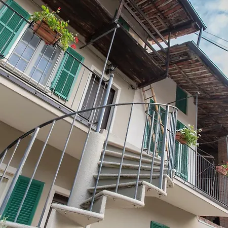Cascina Iside Apartment Azeglio