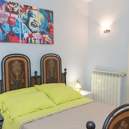 Cascina Iside Apartment Azeglio